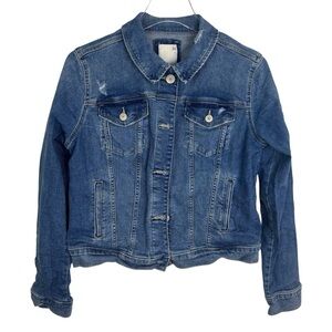 SO Jean Jacket Size Medium